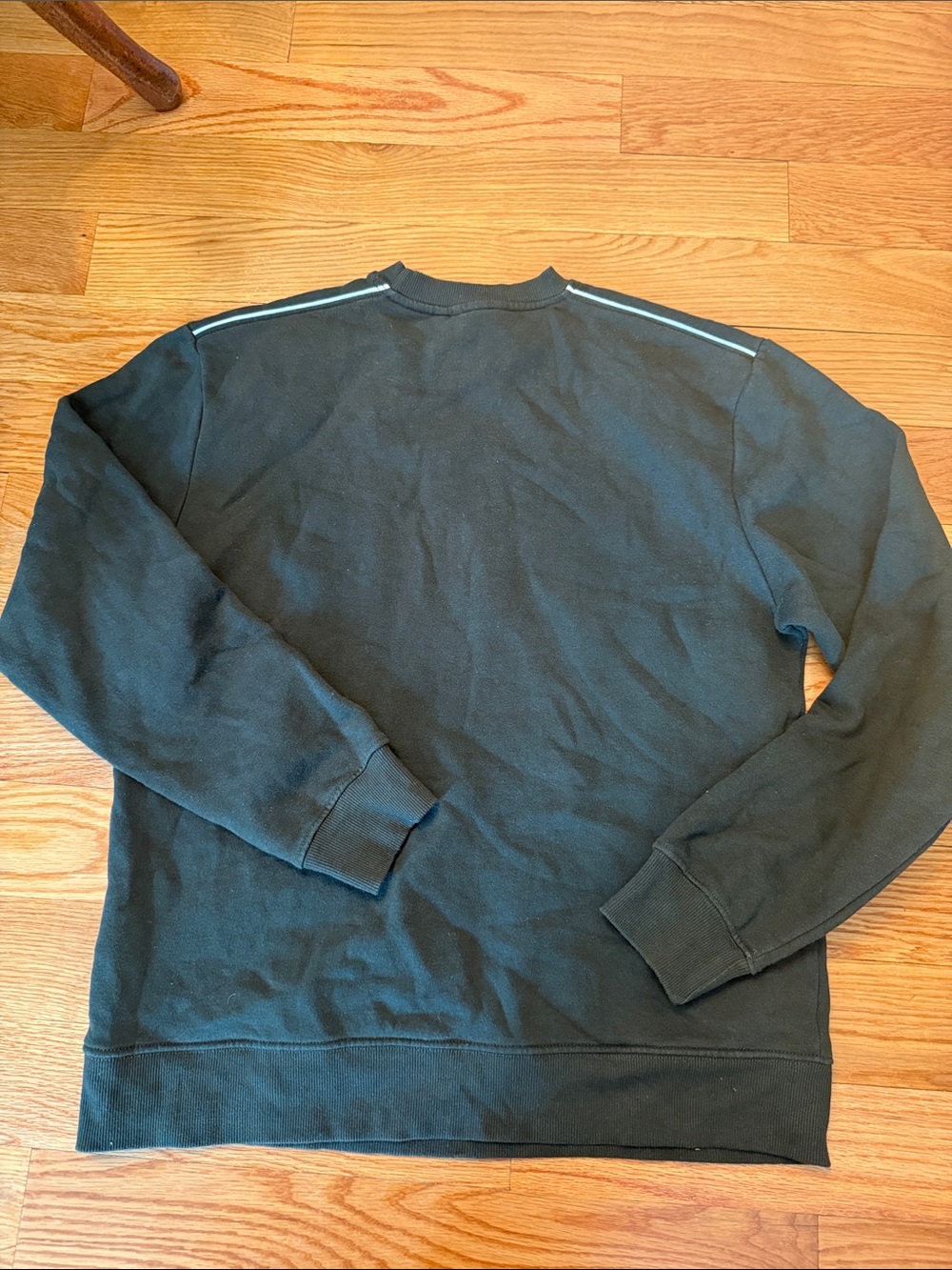 Cotopaxi Do Good. Crewneck Sweatshirt - dark olive medium - Picture 7 of 7